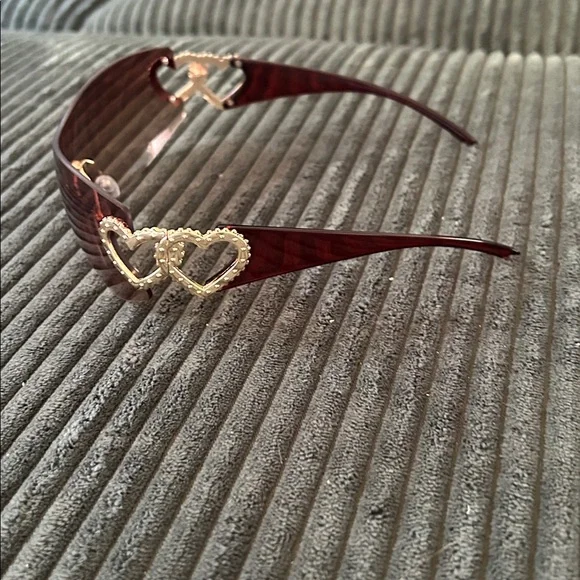 y2k sun glasses baddie - Picture 2 of 2